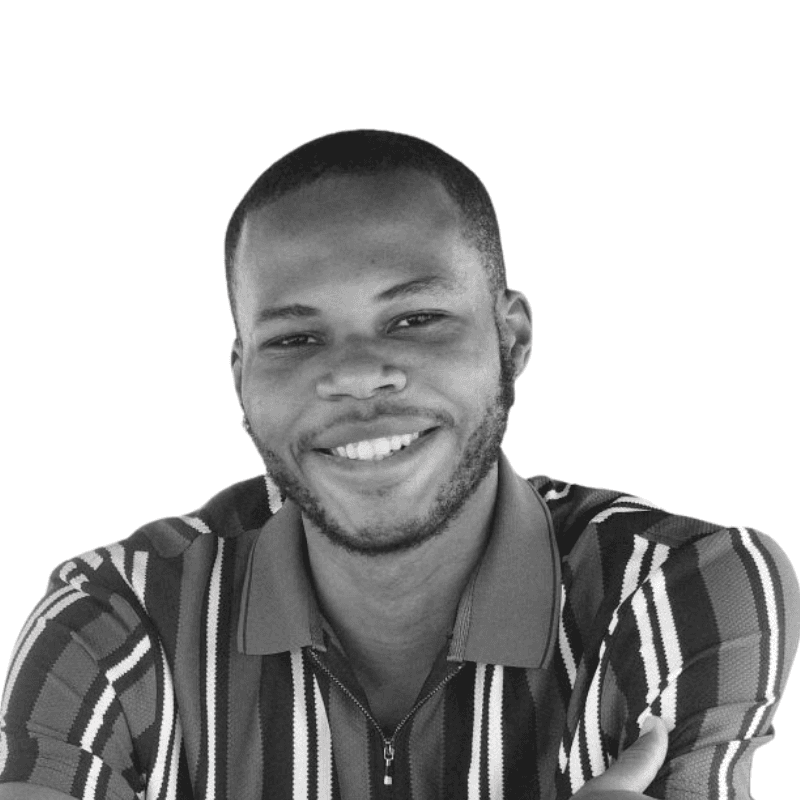 Arinze Obieze, product engineer